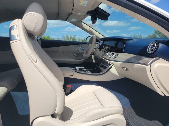 Used 2022 Mercedes-Benz E 450 Cabriolet w/ AMG Line image 21
