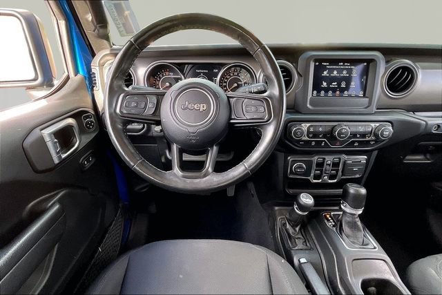 Used 2022 Jeep Gladiator Sport AWD/4WD image 8