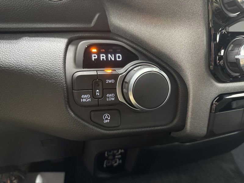 New 2026 RAM 1500 Tradesman AWD/4WD image 29