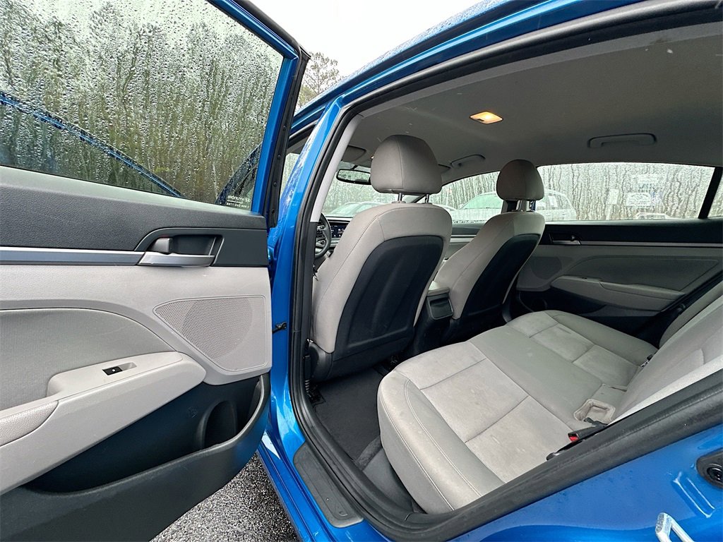 Used 2018 Hyundai Elantra SEL image 17