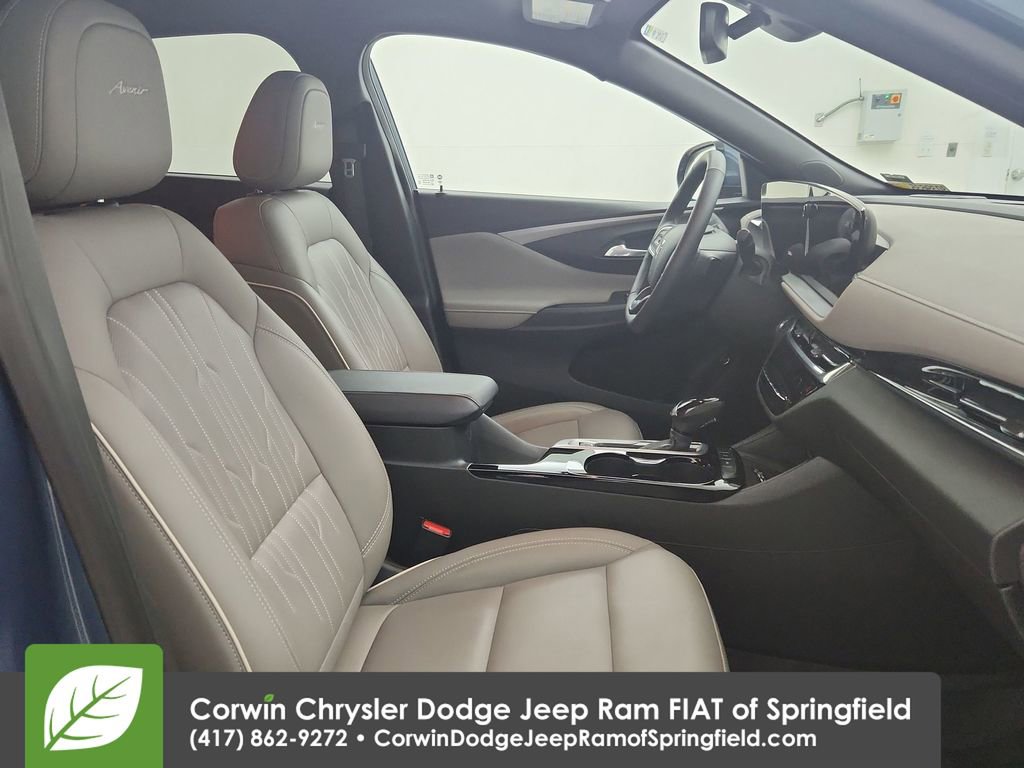 Used 2025 Buick Envista Sport Touring FWD image 30