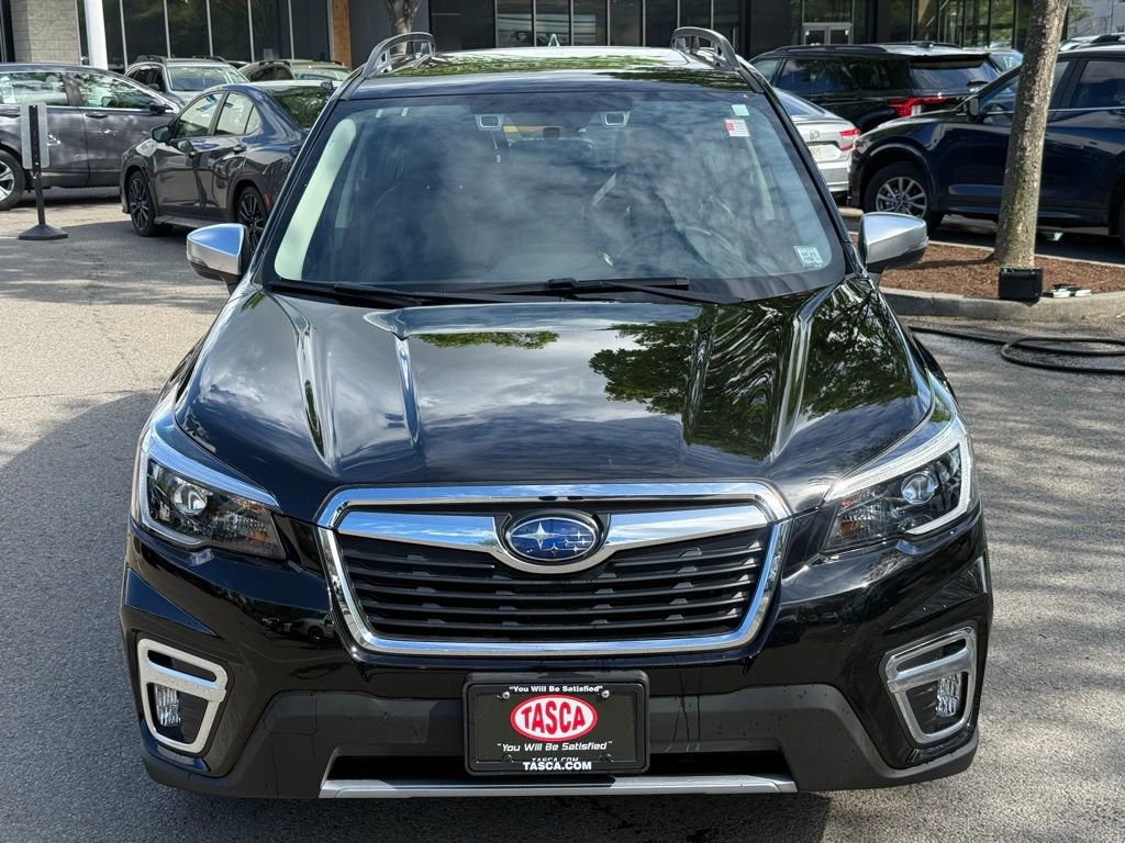 Used 2021 Subaru Forester Touring image 2