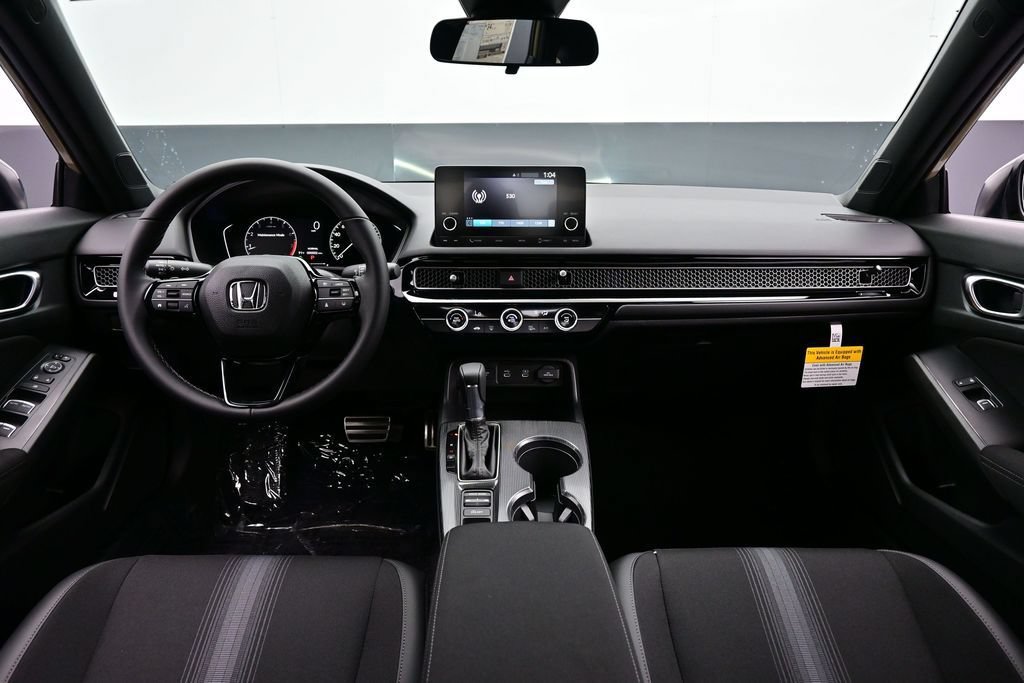 New 2026 Honda Civic Sport image 39