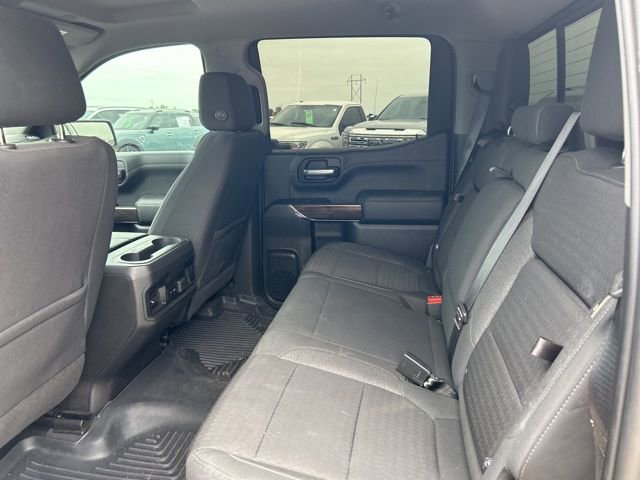 Used 2020 Chevrolet Silverado 1500 RST w/ True North Edition image 12