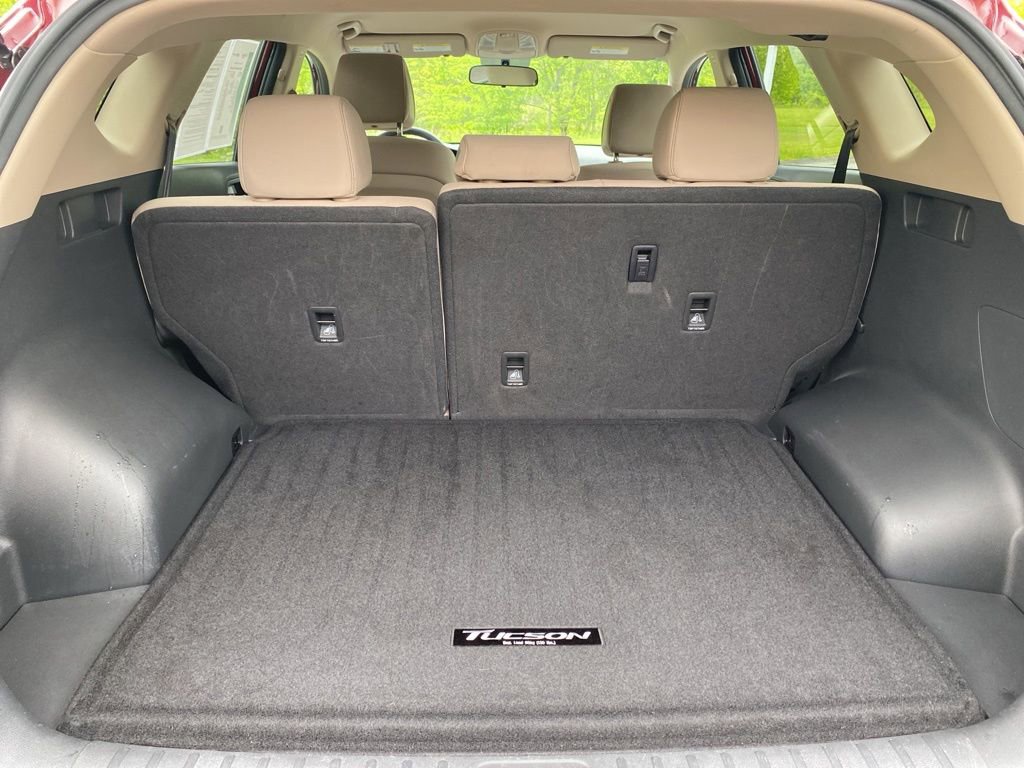 Used 2016 Hyundai Tucson SE FWD image 16