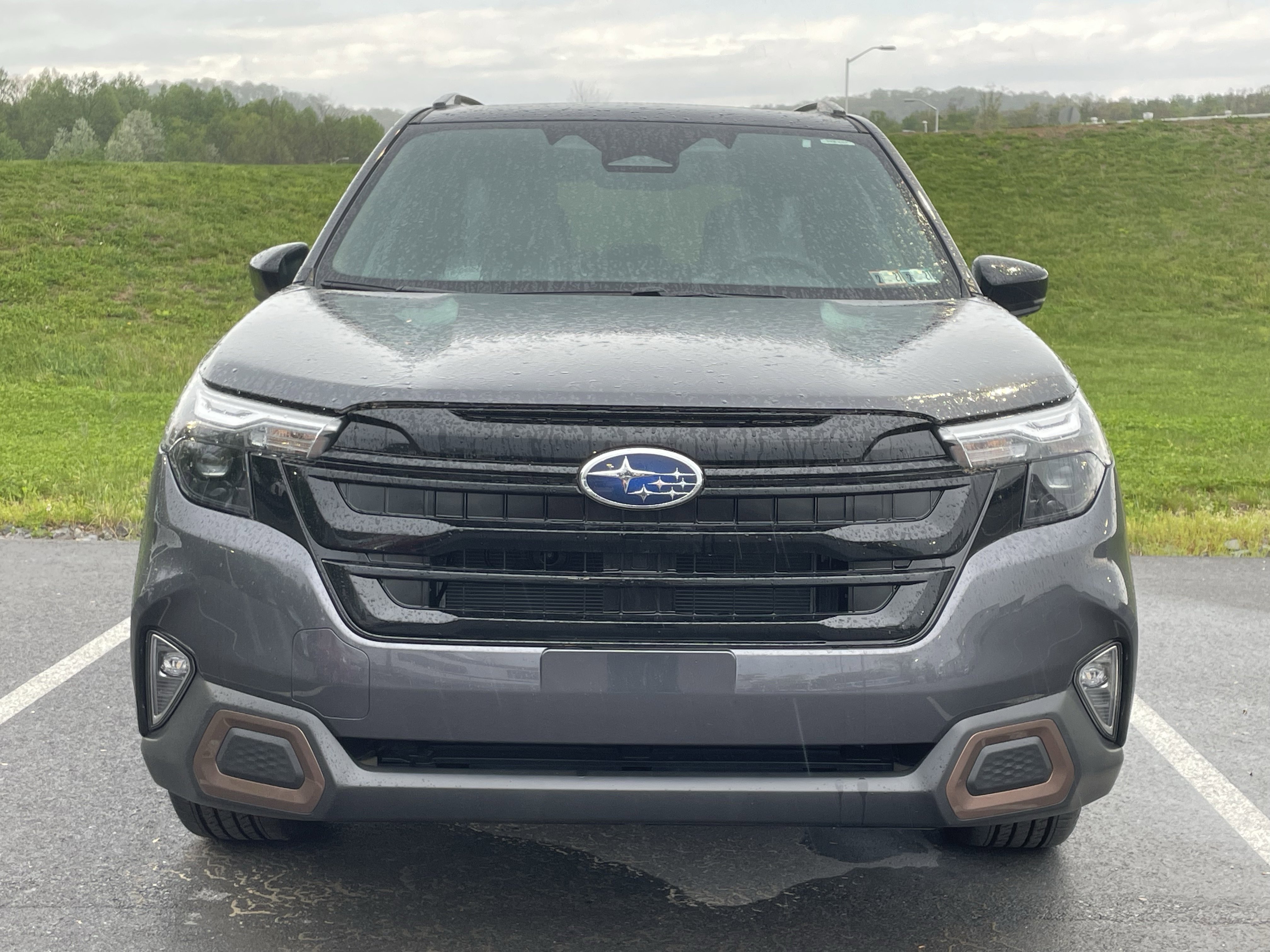 Used 2026 Subaru Forester Sport w/ Sport Package AWD/4WD image 6