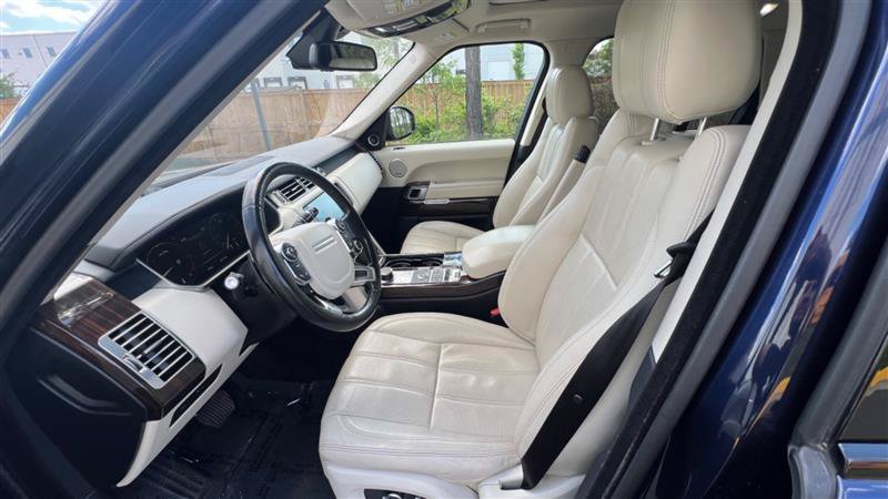 Used 2016 Land Rover Range Rover HSE AWD/4WD image 47