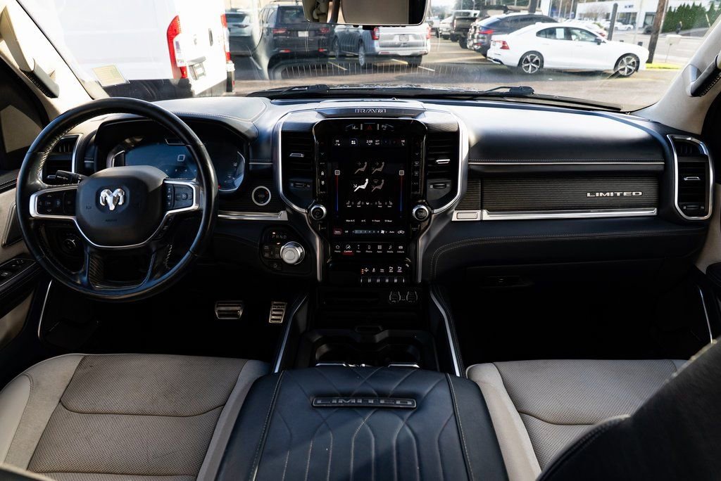Used 2023 RAM 1500 Limited image 9