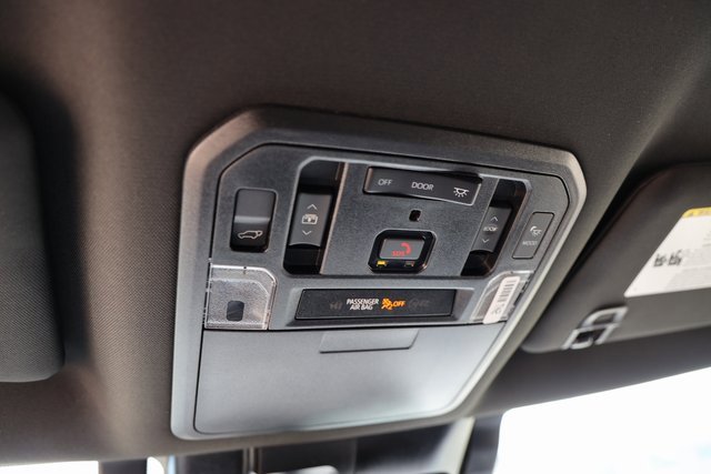 New 2026 Toyota Sequoia Platinum image 25