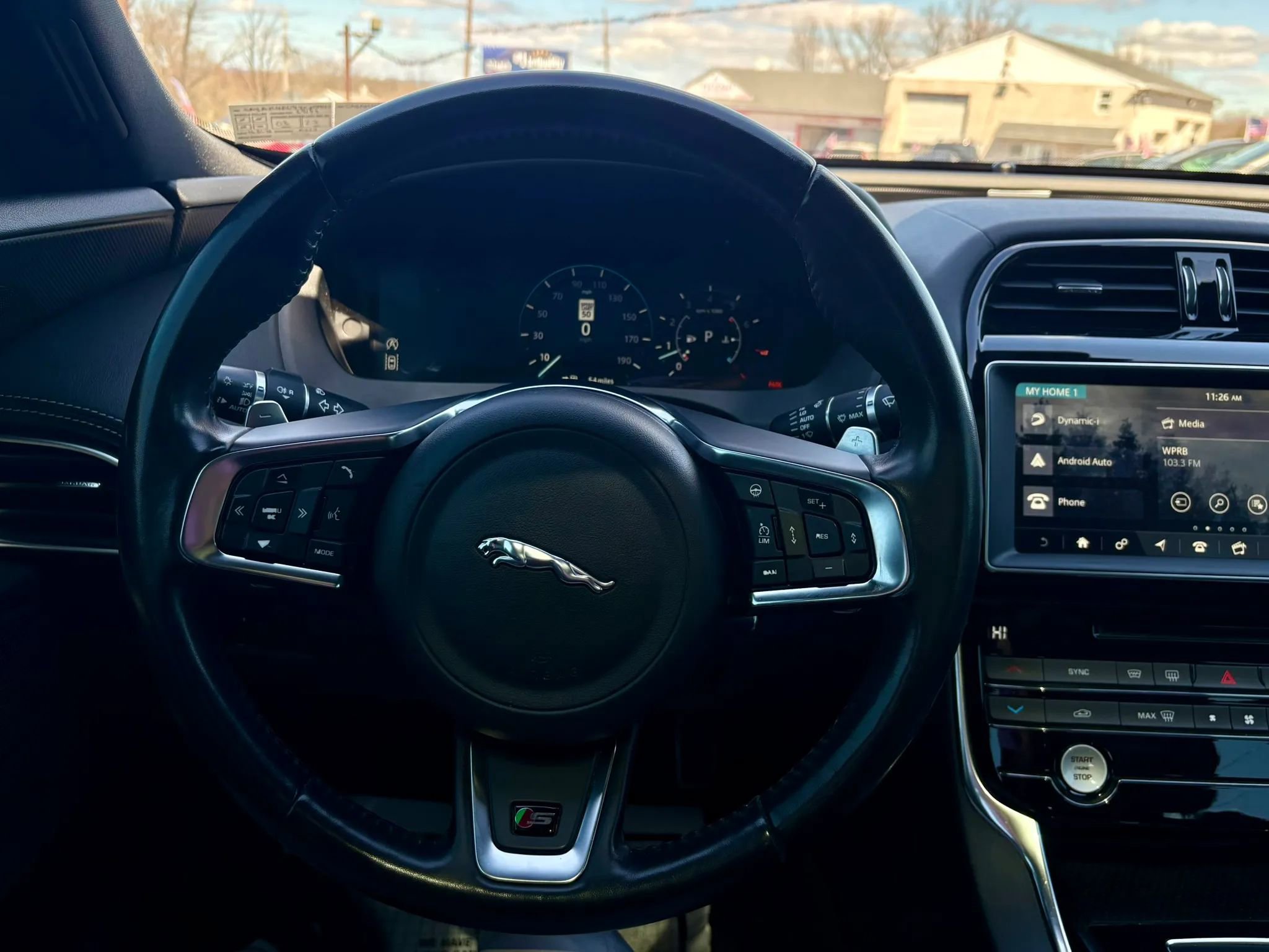 Used 2018 Jaguar XE S AWD/4WD image 34