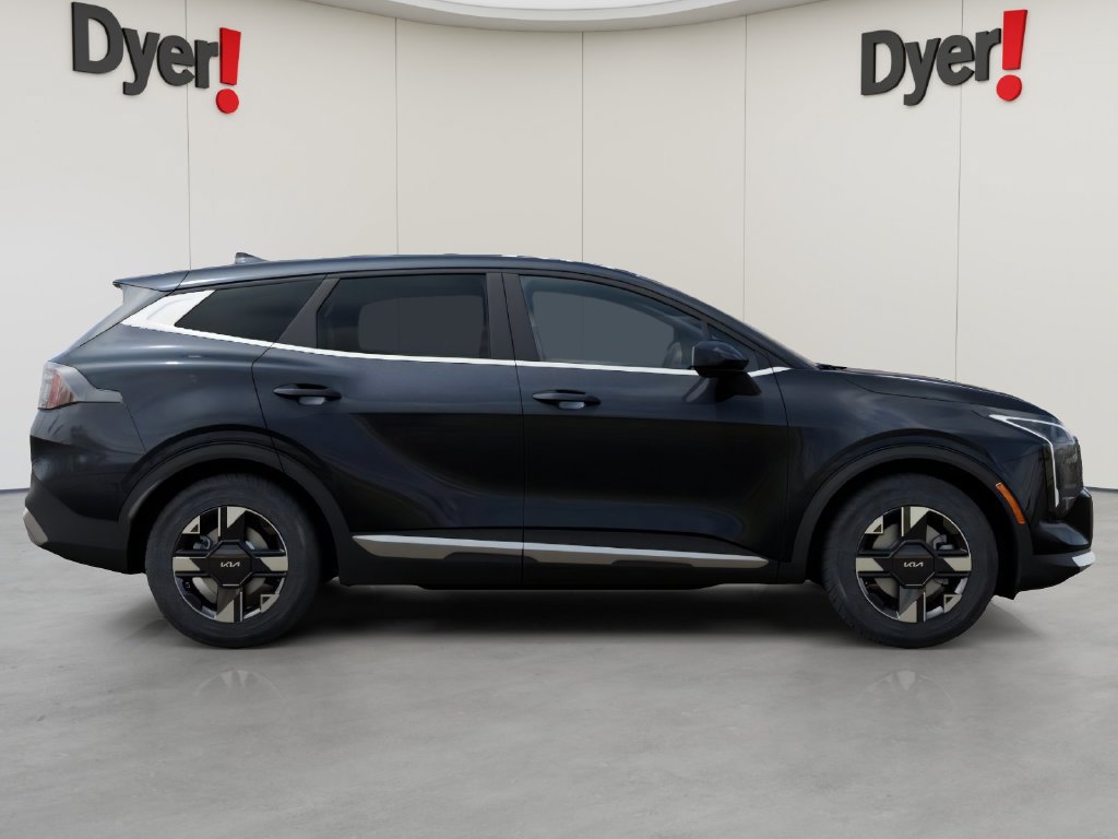 New 2026 Kia Sportage LX FWD image 8