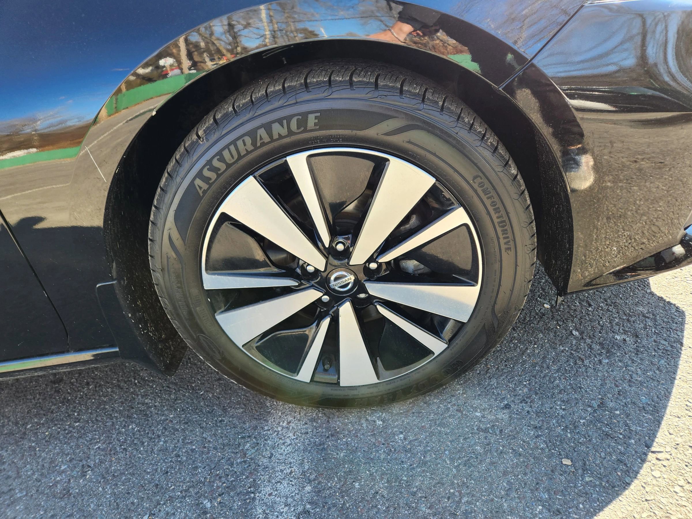 Used 2022 Nissan Altima 2.5 SV image 6