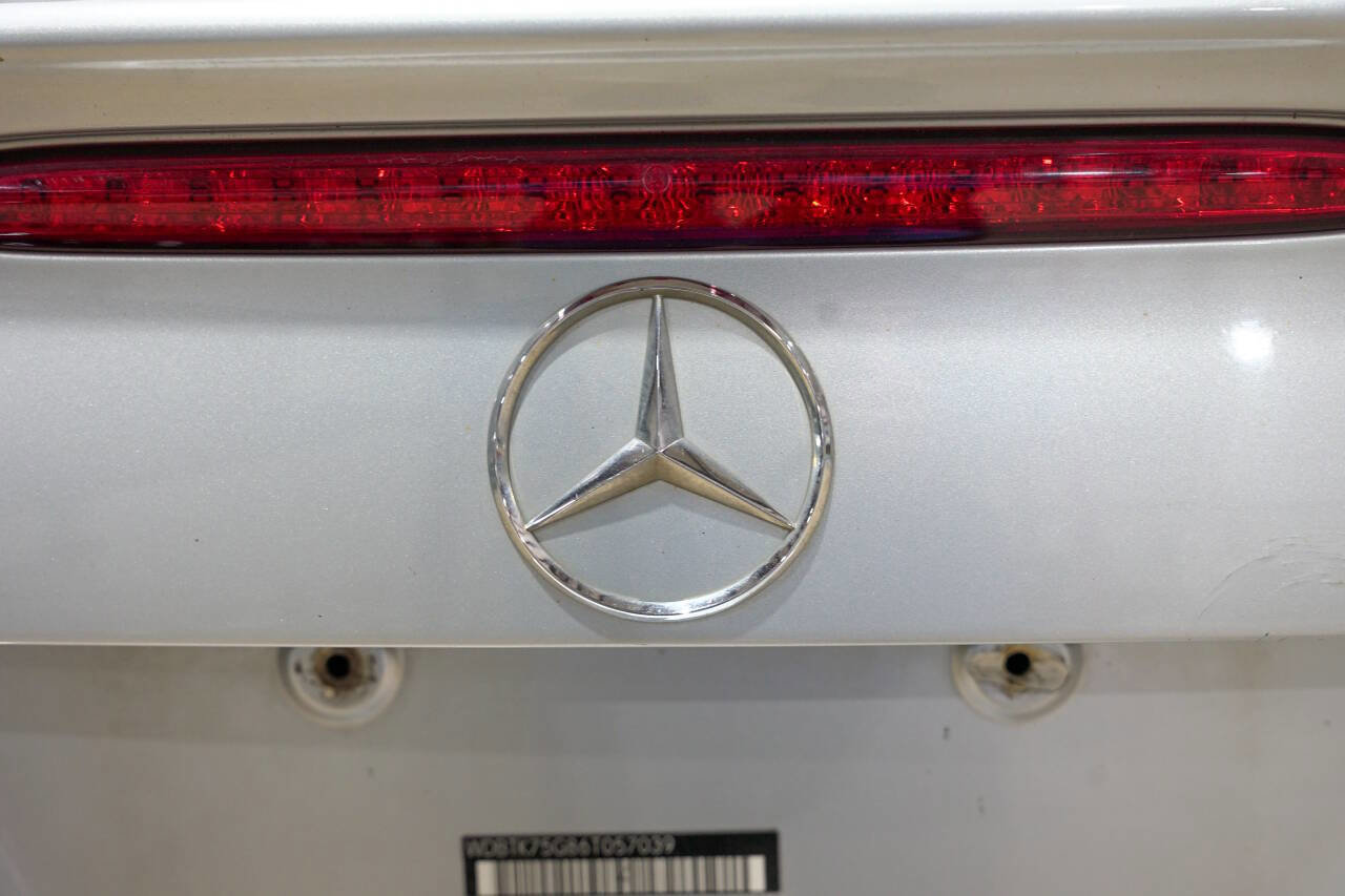 Used 2006 Mercedes-Benz CLK 500 Cabriolet image 37