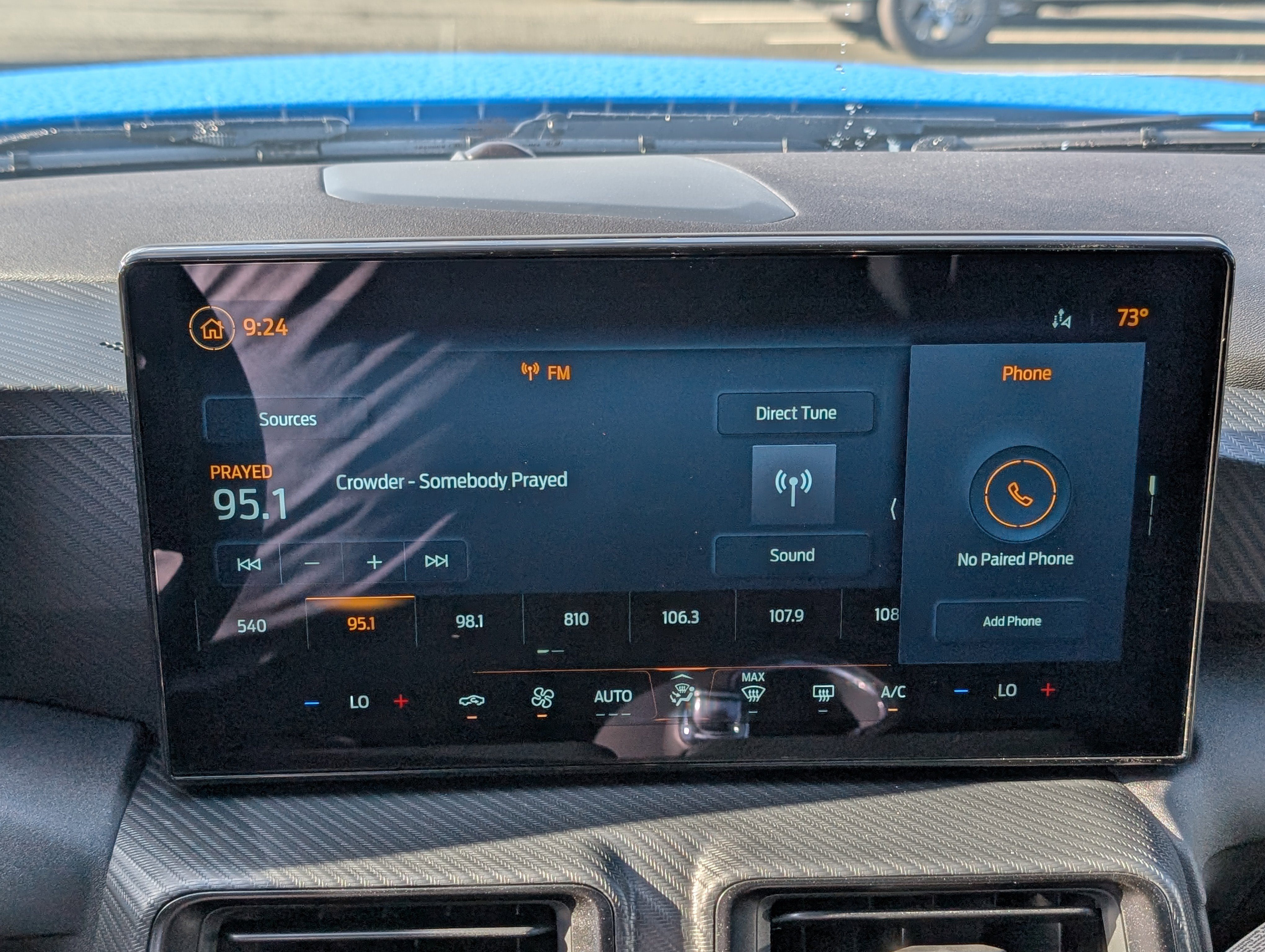 New 2025 Ford Mustang Coupe image 20