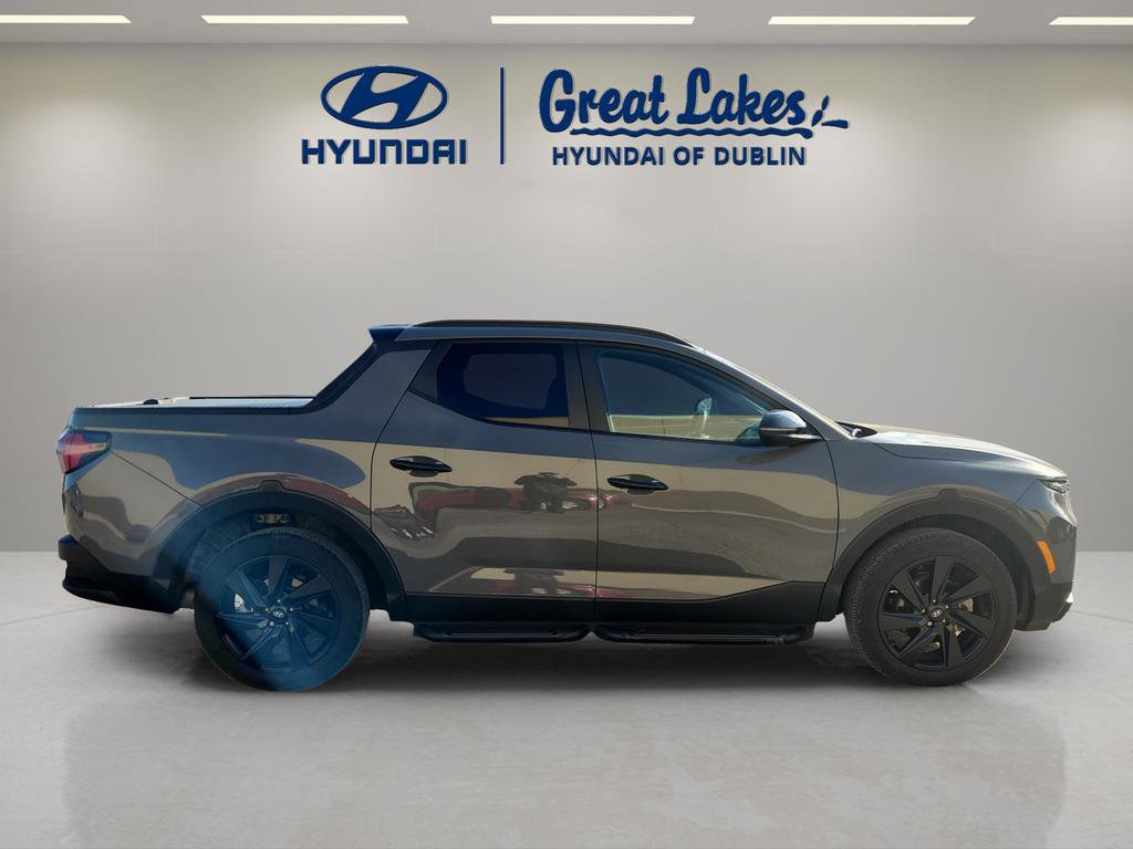 Certified 2024 Hyundai Santa Cruz Night image 6