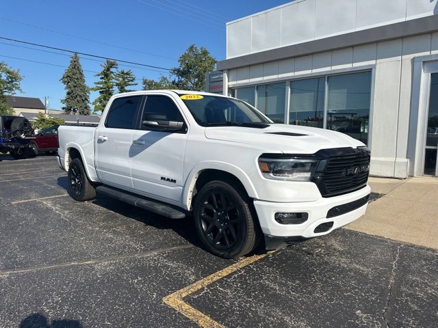Used 2022 RAM 1500 Laramie image 2