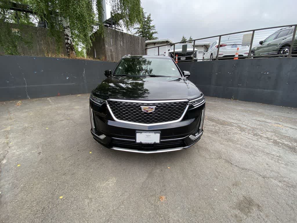 Used 2020 Cadillac XT6 Premium Luxury w/ Platinum Package AWD/4WD image 9