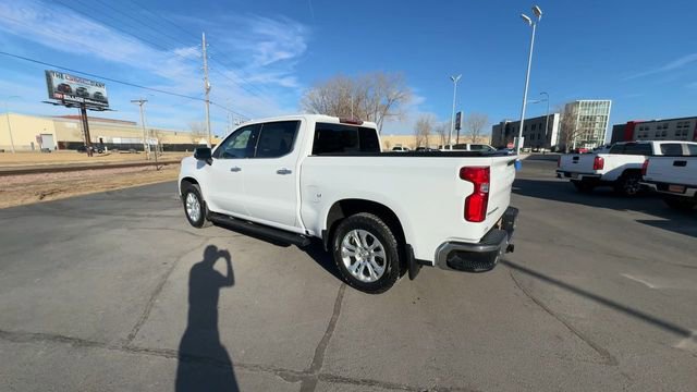 Used 2023 Chevrolet Silverado 1500 LTZ image 6