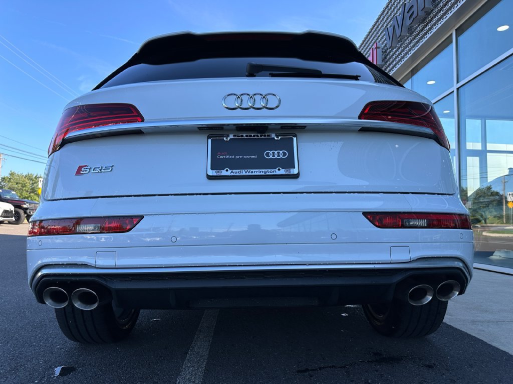 Certified 2022 Audi SQ5 Premium Plus AWD/4WD image 17