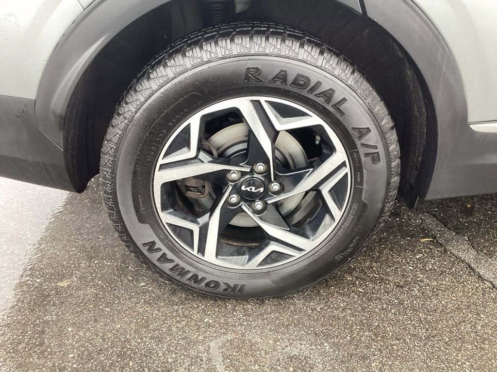 Certified 2023 Kia Sportage LX AWD/4WD image 8