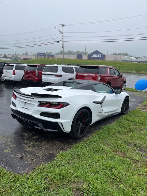 Used 2025 Chevrolet Corvette Z06 image 6