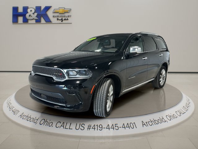 Used 2024 Dodge Durango Citadel AWD/4WD image 3