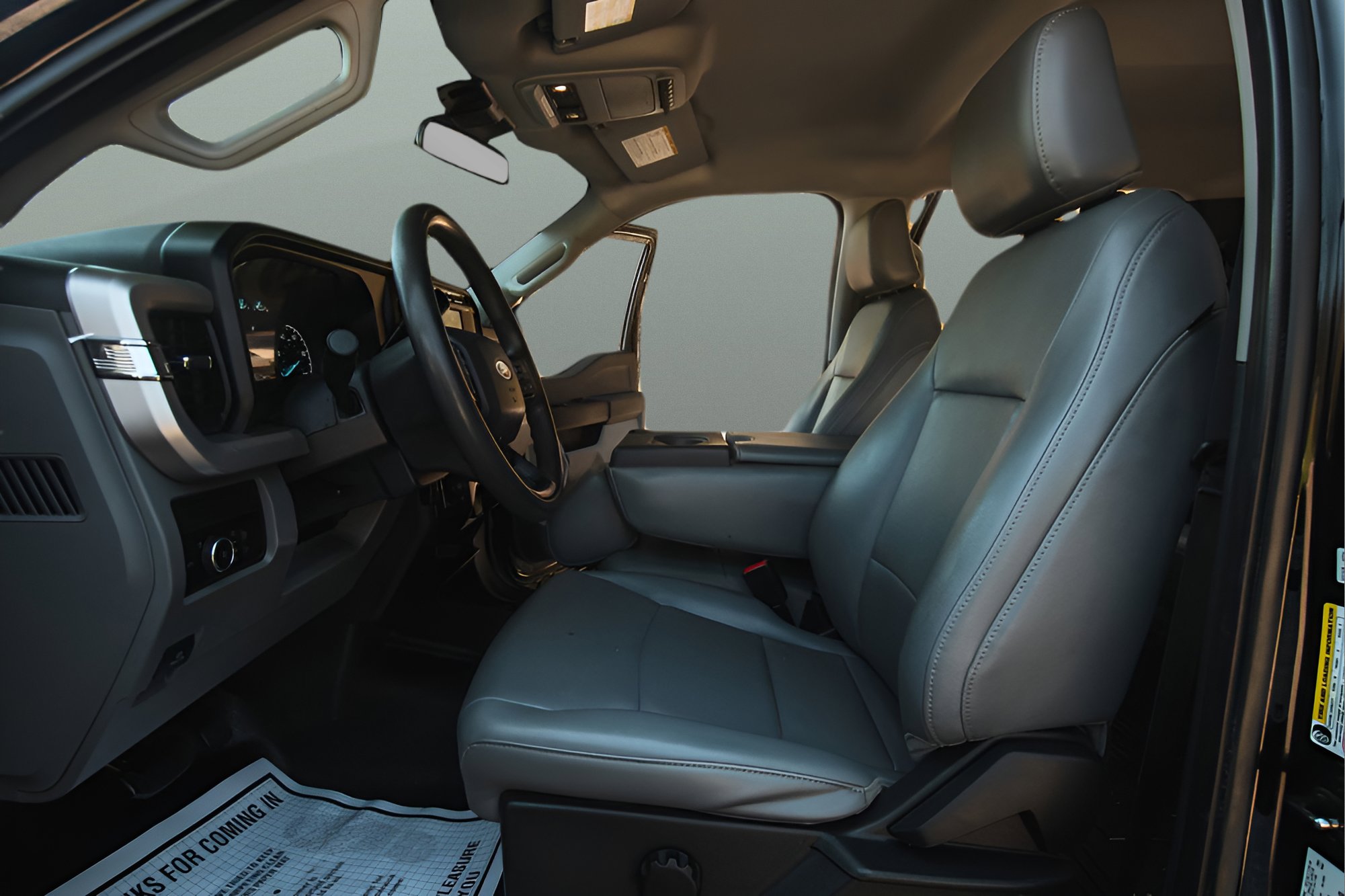 Used 2023 Ford F250 XL w/ 360-Degree Camera Package AWD/4WD image 13