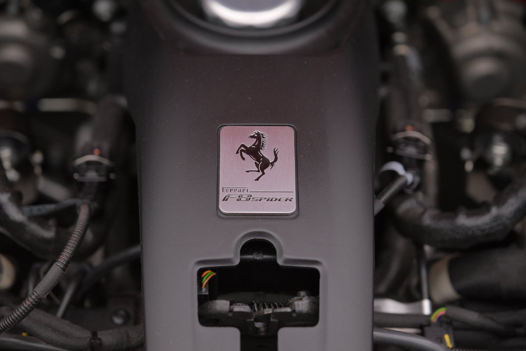 Used 2022 Ferrari F8 Tributo RWD image 27