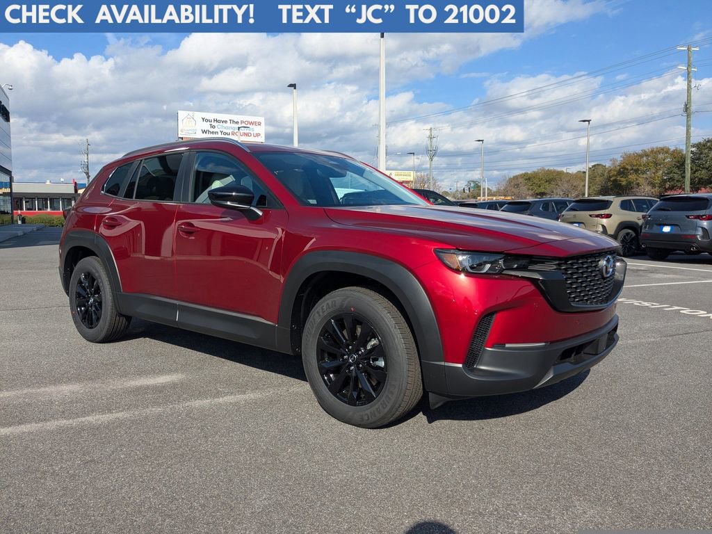 New 2026 MAZDA CX-50 AWD 2.5 S w/ Weather Package