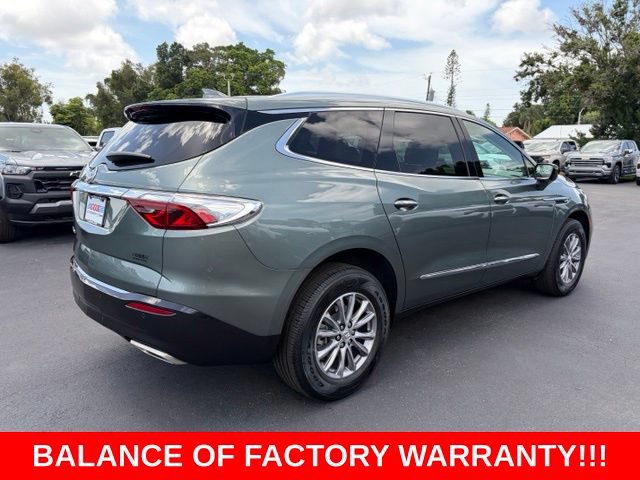 Used 2023 Buick Enclave Essence FWD image 6