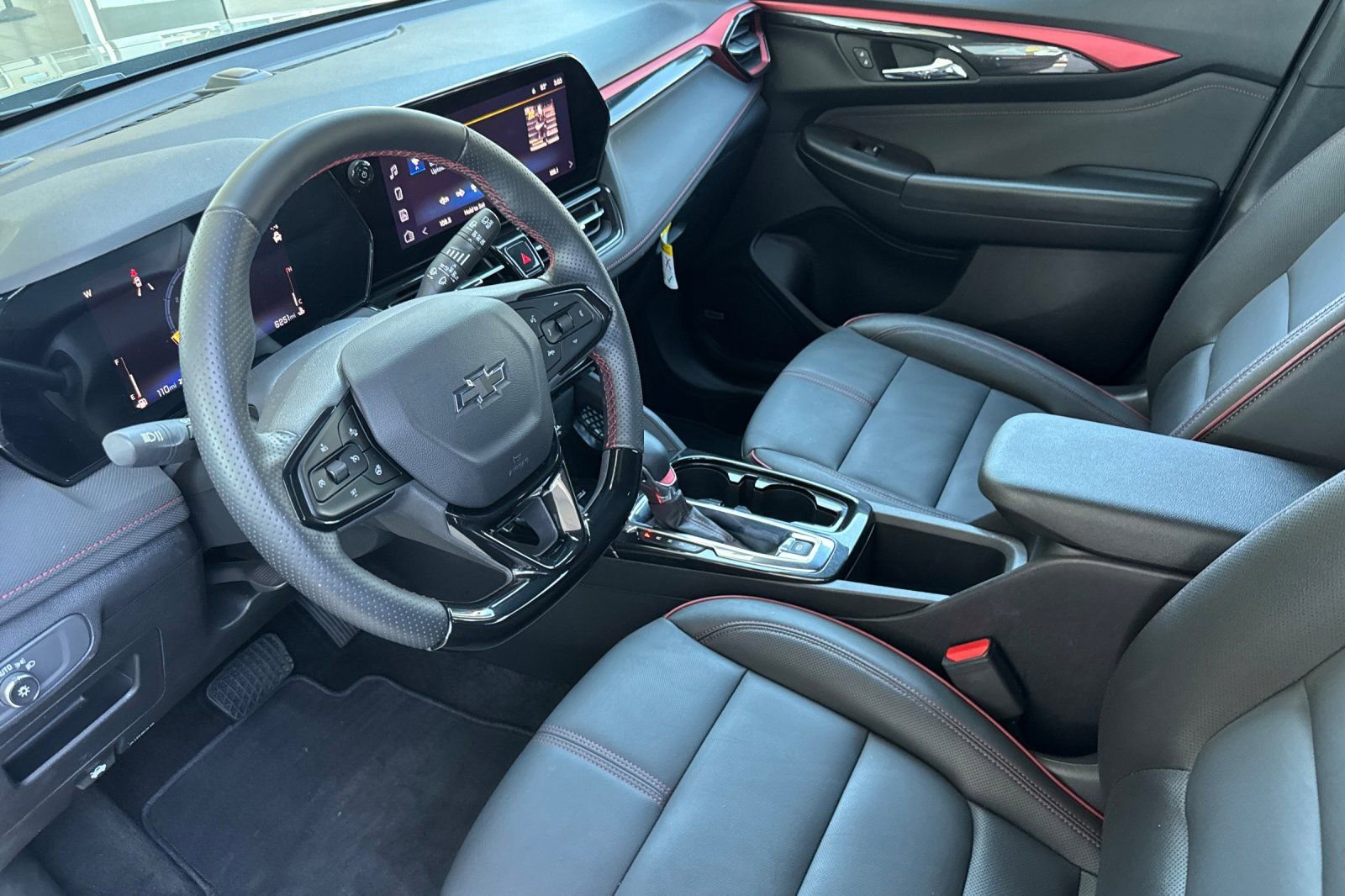 Used 2026 Chevrolet TrailBlazer RS w/ Convenience Package image 9