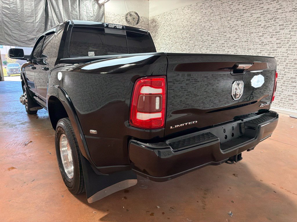 Used 2019 RAM 3500 Limited AWD/4WD image 5