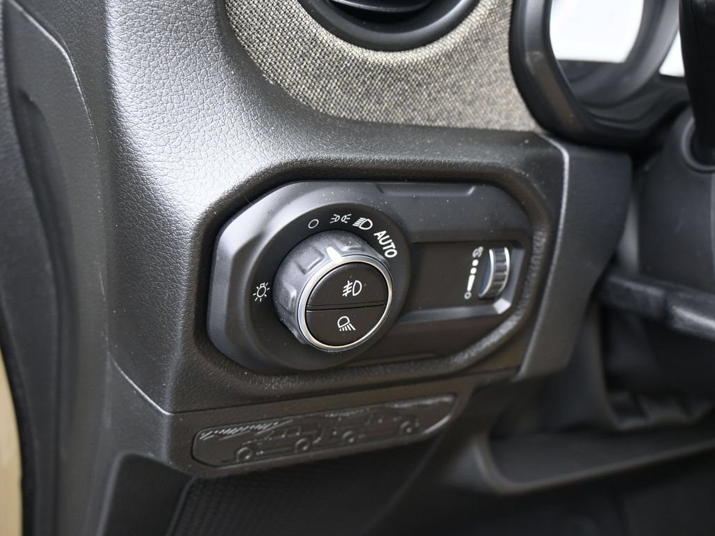 New 2026 Jeep Gladiator Willys AWD/4WD image 14