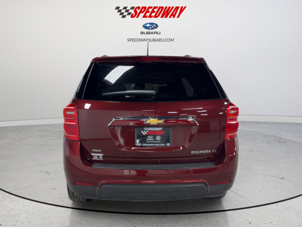 Used 2016 Chevrolet Equinox LT w/ Convenience Package image 8