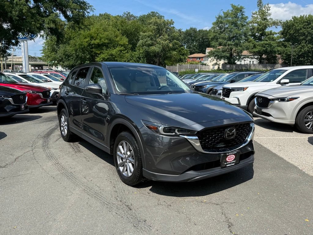 Certified 2023 MAZDA CX-5 AWD 2.5 S w/ Select Package image 1