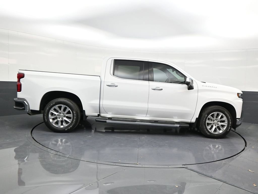 Used 2021 Chevrolet Silverado 1500 LTZ image 6