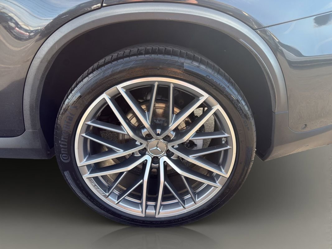Used 2021 Mercedes-Benz GLC 43 AMG 4MATIC image 25