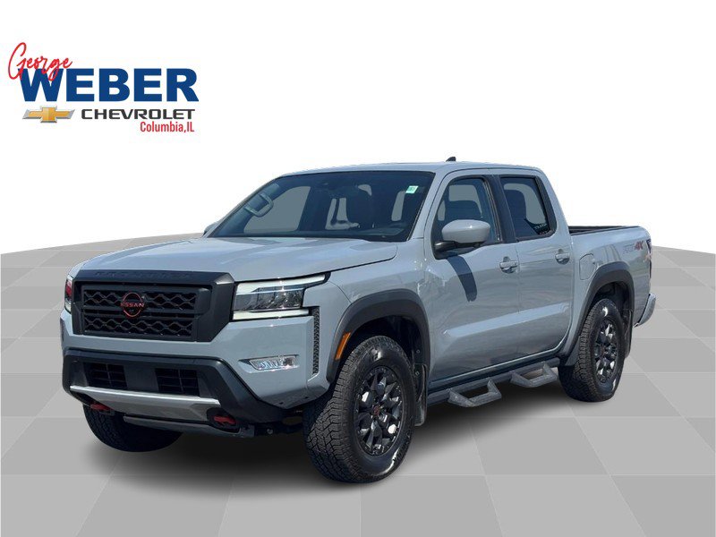 Used 2024 Nissan Frontier PRO-4X w/ Pro Premium Package image 1