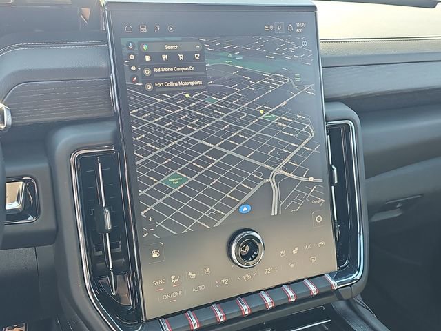 Used 2025 GMC Yukon XL AT4 Ultimate image 12