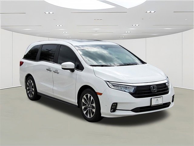 Used 2024 Honda Odyssey EX-L