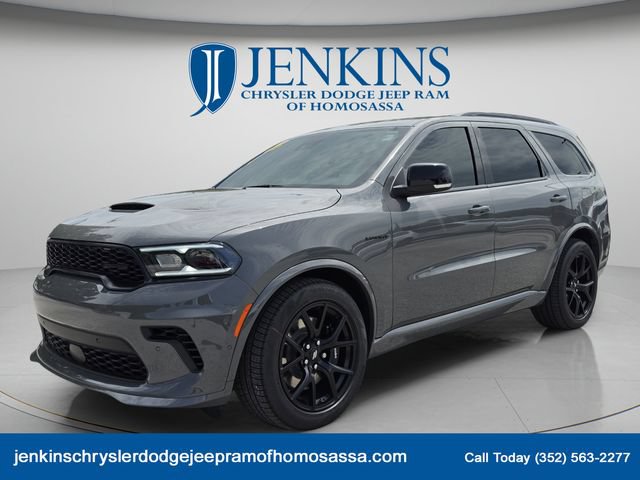 New 2026 Dodge Durango GT AWD/4WD image 11