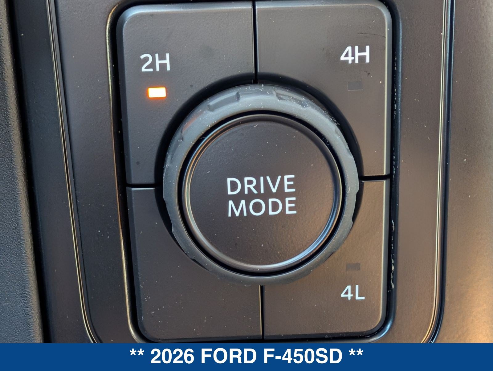 New 2026 Ford F450 XL AWD/4WD image 32