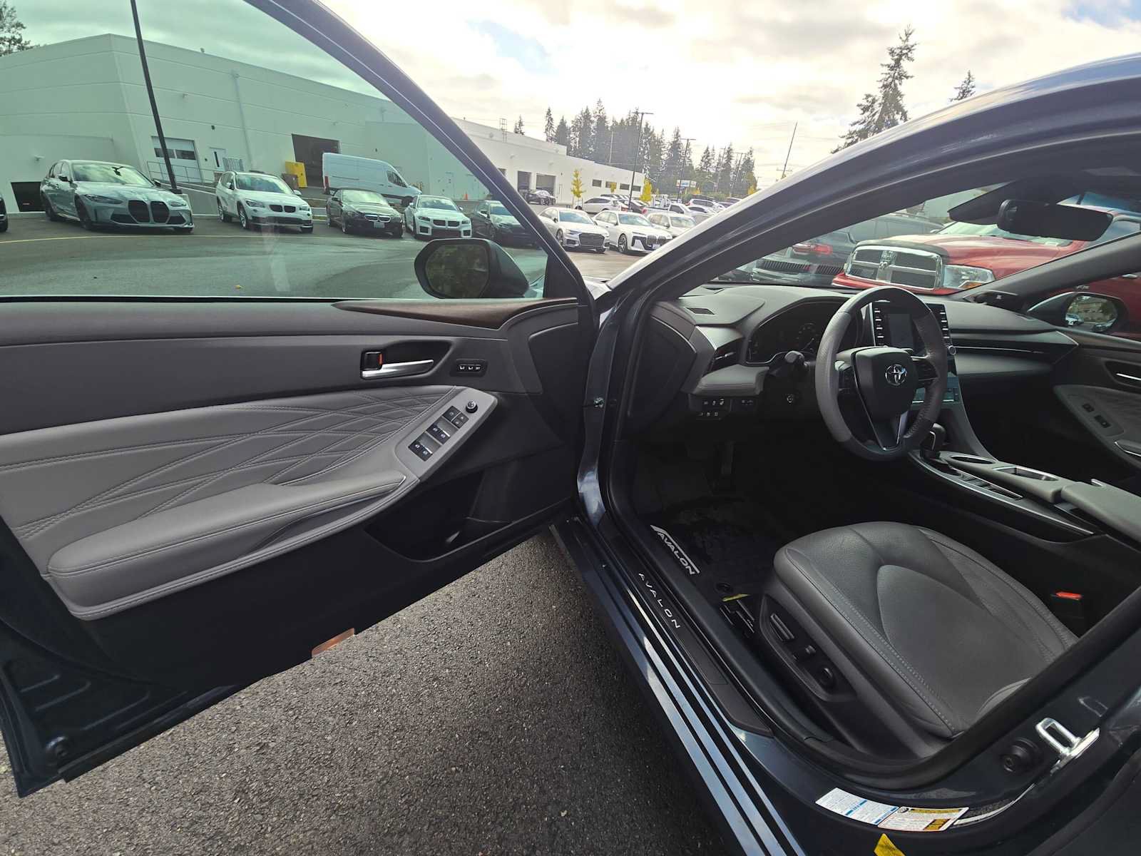 Used 2021 Toyota Avalon Limited w/ Advanced Safety Package AWD/4WD image 20