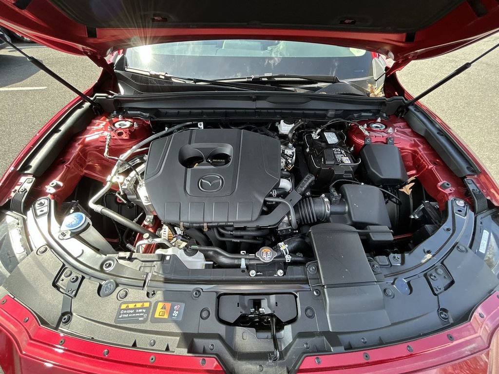Used 2025 MAZDA CX-50 AWD 2.5 S w/ Preferred Package image 10