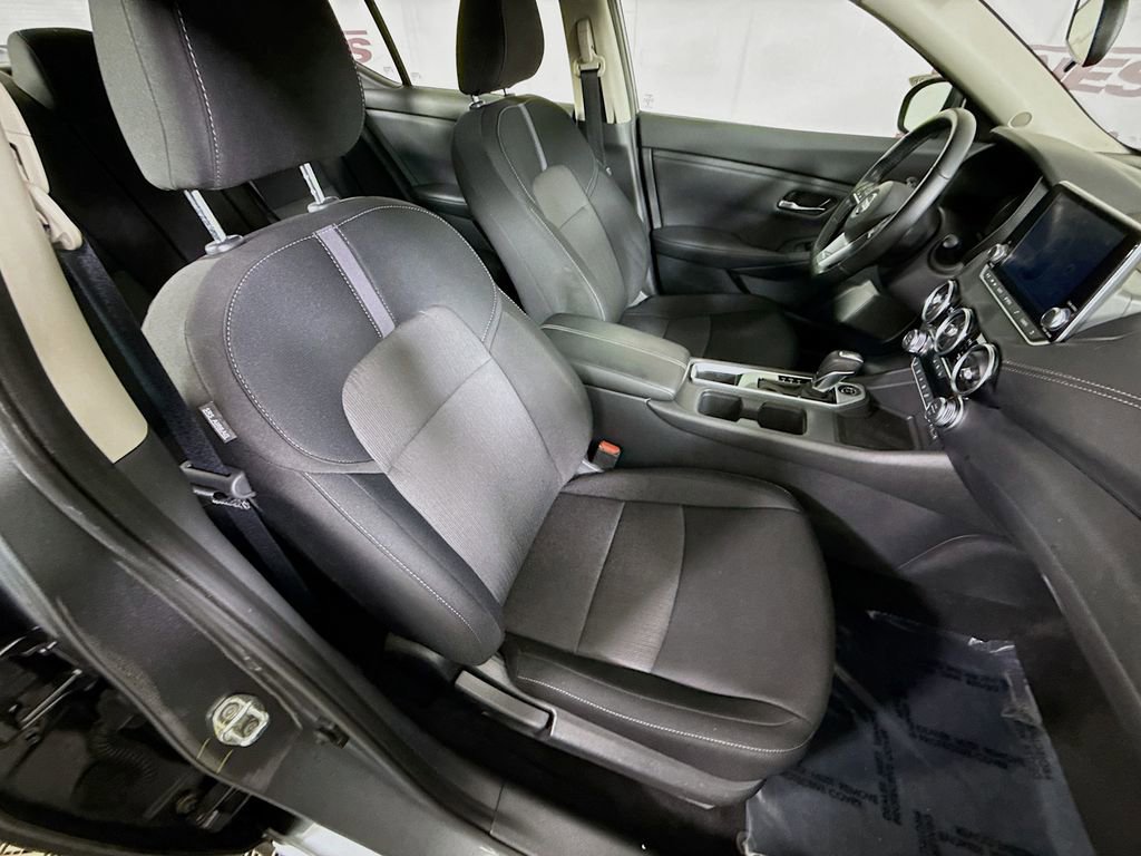 Used 2022 Nissan Sentra SV w/ All-Weather Package image 29