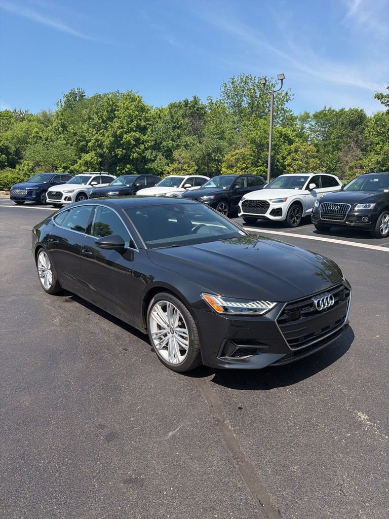 Used 2019 Audi A7 3.0T Prestige w/ Prestige Package AWD/4WD image 3