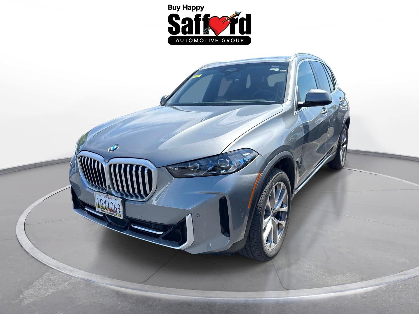 Used 2026 BMW X5 xDrive40i w/ Premium Package