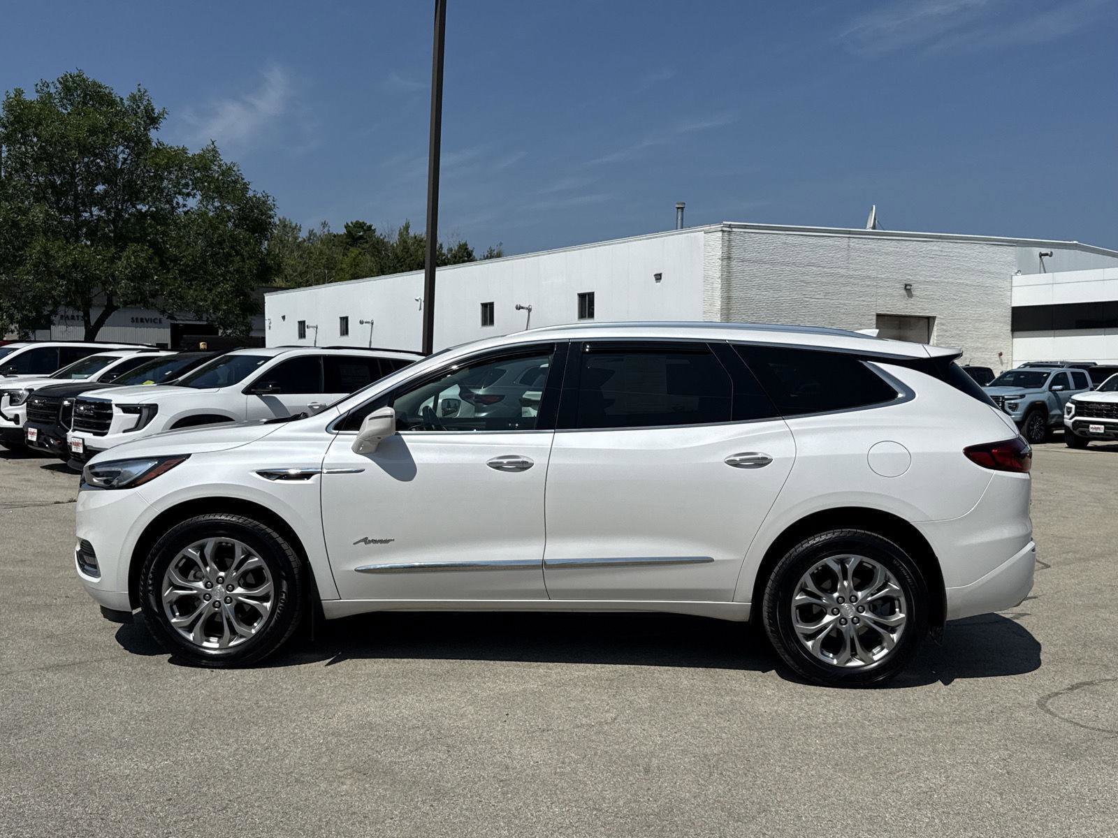 Used 2020 Buick Enclave Avenir w/ Avenir Technology Package image 8