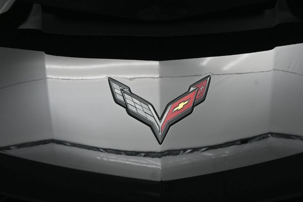 Used 2015 Chevrolet Corvette Stingray Coupe w/ 2LT Preferred Equipment Group RWD image 16