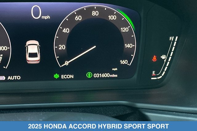 Certified 2025 Honda Accord Sport image 27